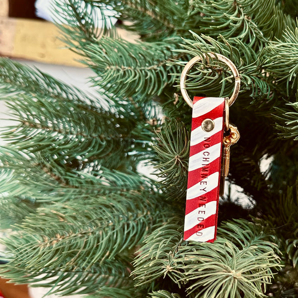 Santa's Magic Key - Candy Cane Edition