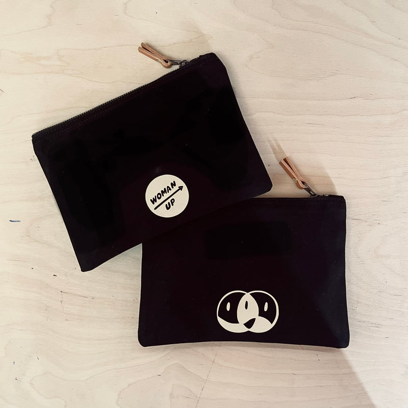The everything pouch - Black